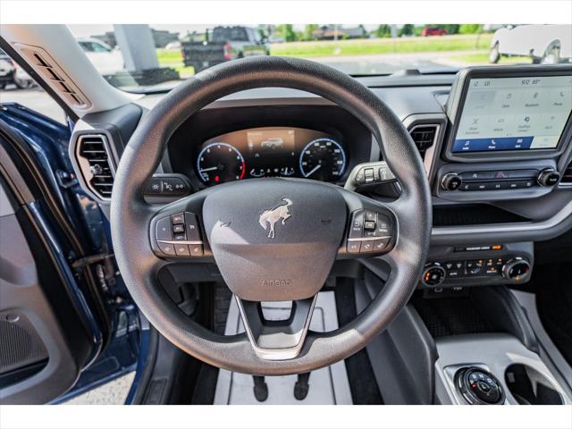 used 2024 Ford Bronco Sport car, priced at $32,990