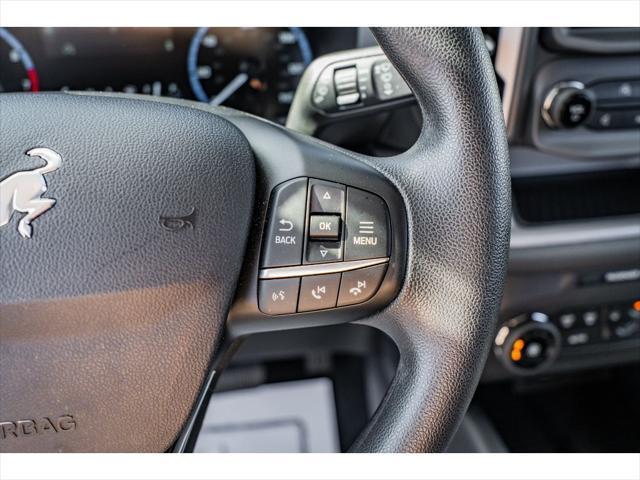 used 2024 Ford Bronco Sport car, priced at $32,990
