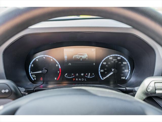 used 2024 Ford Bronco Sport car, priced at $32,990