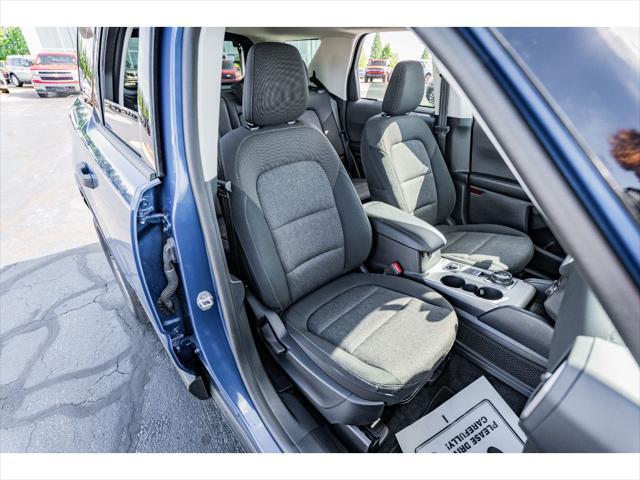 used 2024 Ford Bronco Sport car, priced at $32,990