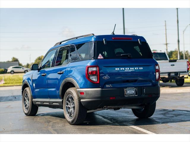 used 2024 Ford Bronco Sport car, priced at $32,990
