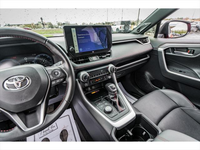 used 2023 Toyota RAV4 Prime car, priced at $44,990