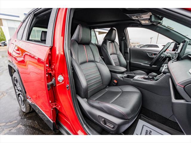 used 2023 Toyota RAV4 Prime car, priced at $44,990