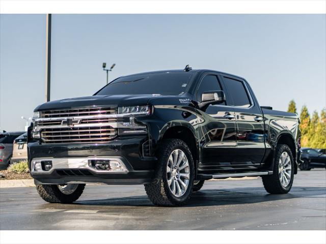 used 2020 Chevrolet Silverado 1500 car, priced at $46,800