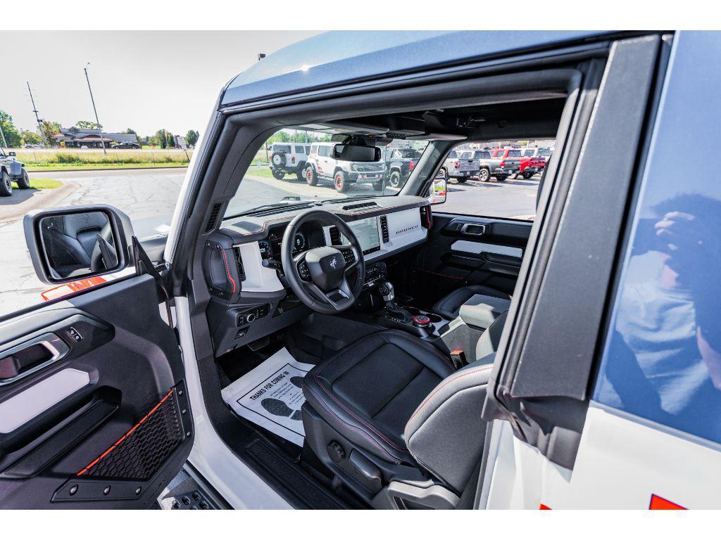 new 2025 Ford Bronco car, priced at $75,471