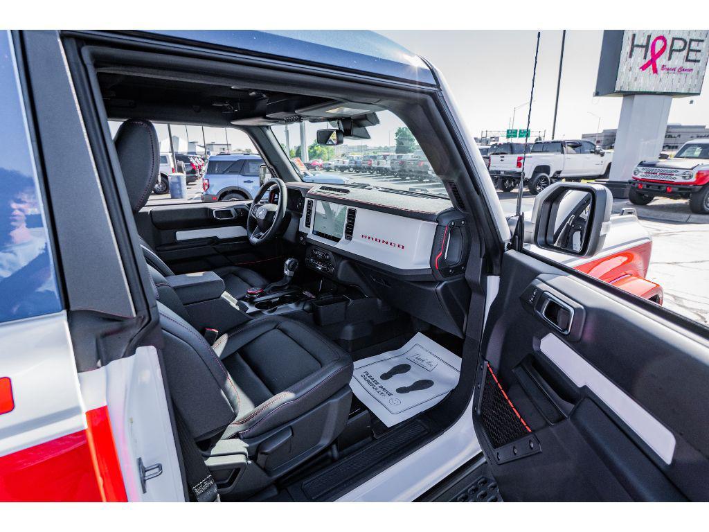 new 2025 Ford Bronco car, priced at $75,471