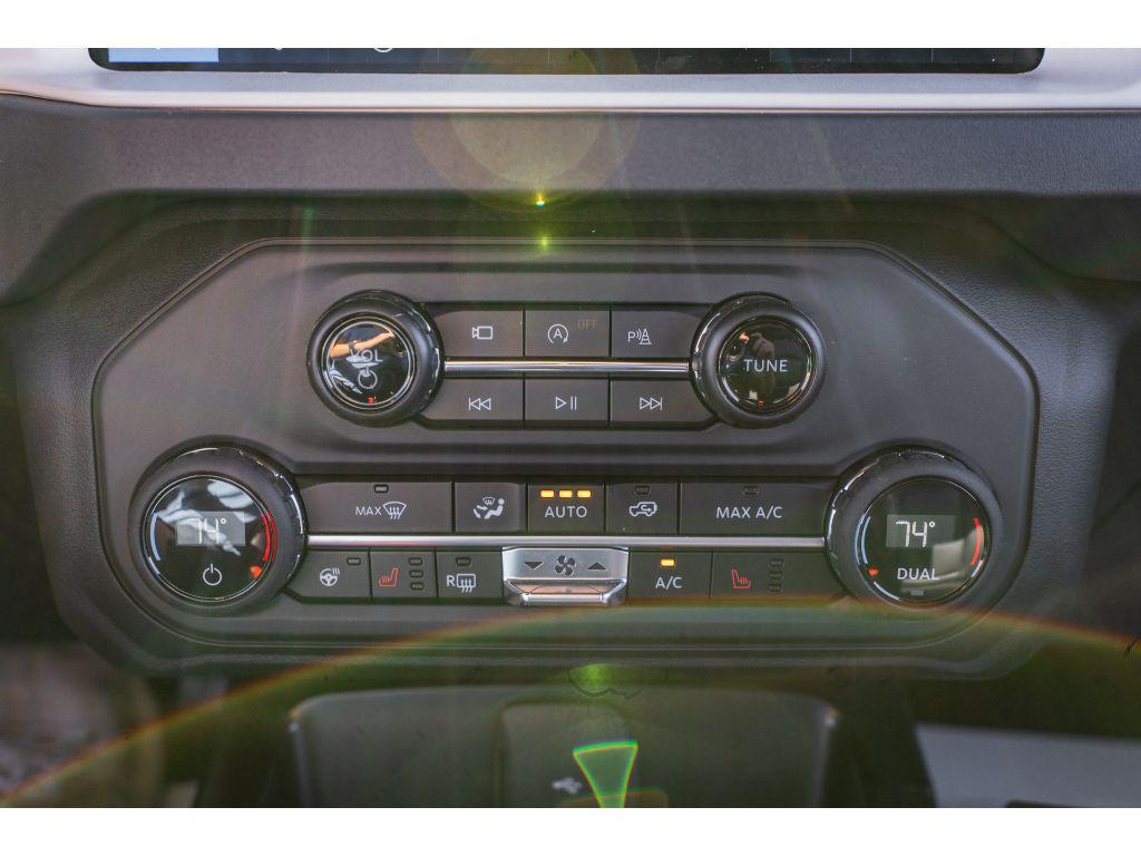 new 2025 Ford Bronco car, priced at $75,471