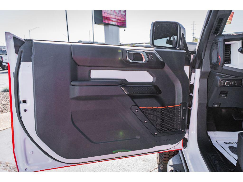 new 2025 Ford Bronco car, priced at $75,471
