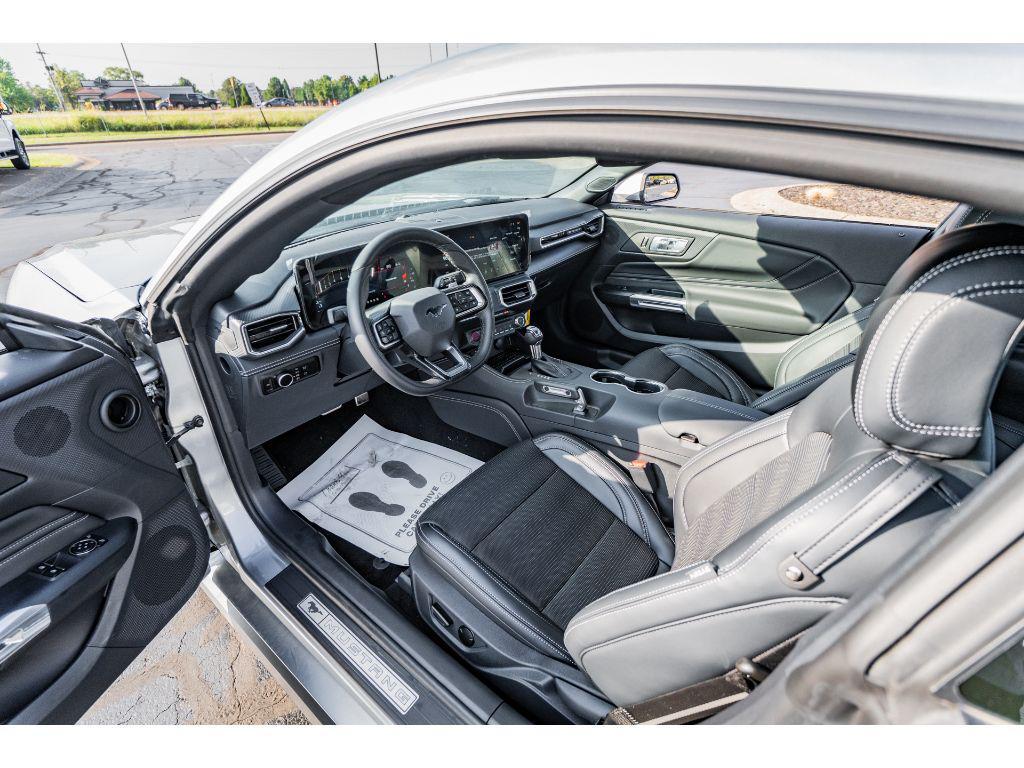 new 2024 Ford Mustang car, priced at $57,021
