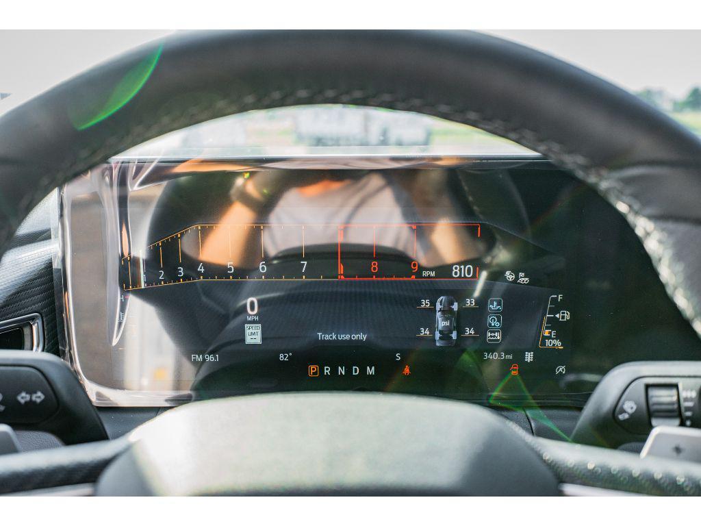 new 2024 Ford Mustang car, priced at $57,021