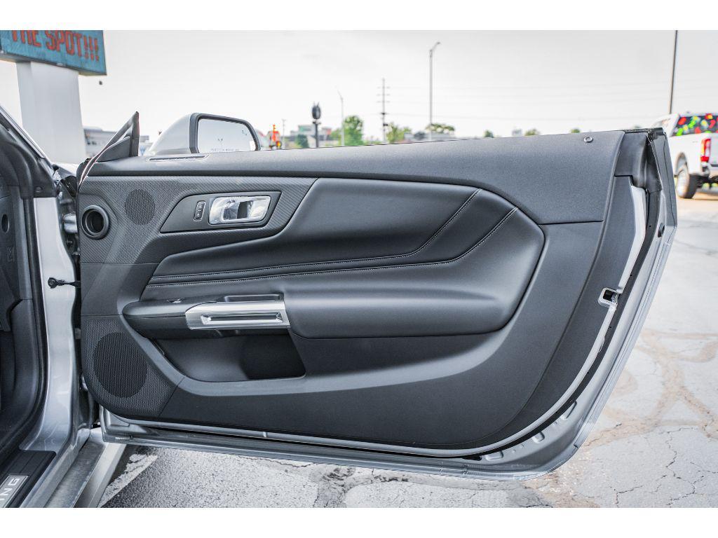 new 2024 Ford Mustang car, priced at $57,021