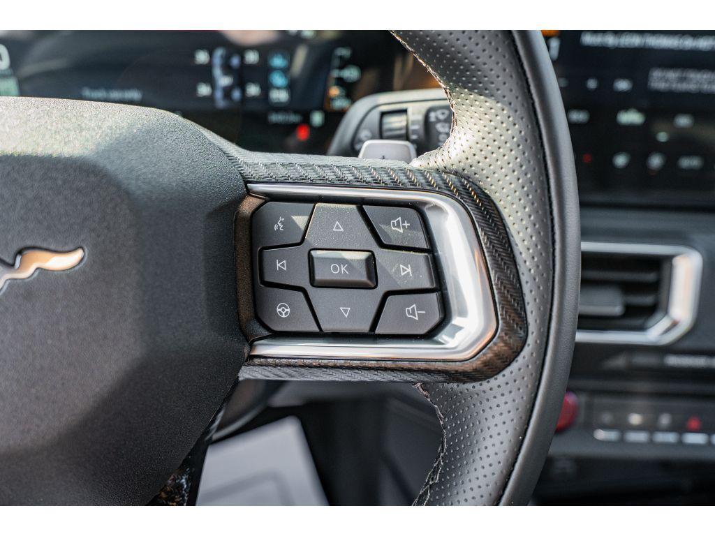 new 2024 Ford Mustang car, priced at $57,021
