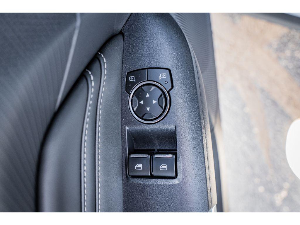 new 2024 Ford Mustang car, priced at $57,021