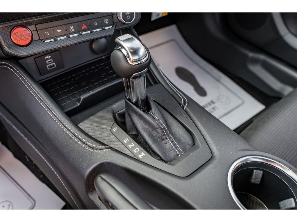 new 2024 Ford Mustang car, priced at $57,021