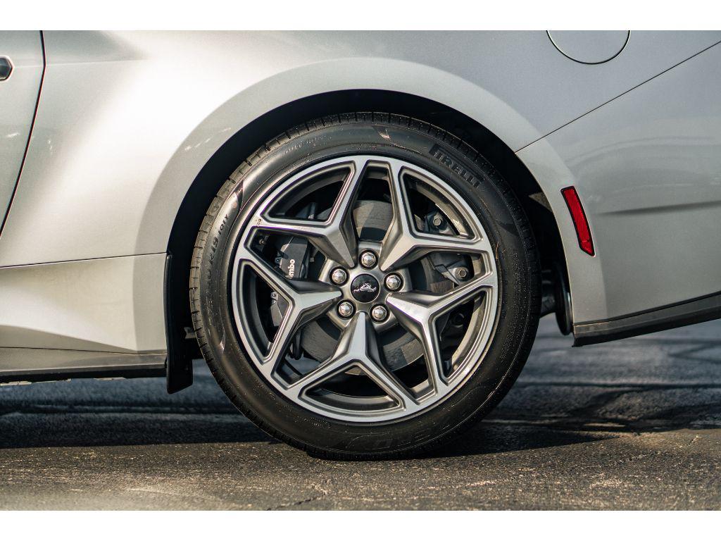 new 2024 Ford Mustang car, priced at $57,021