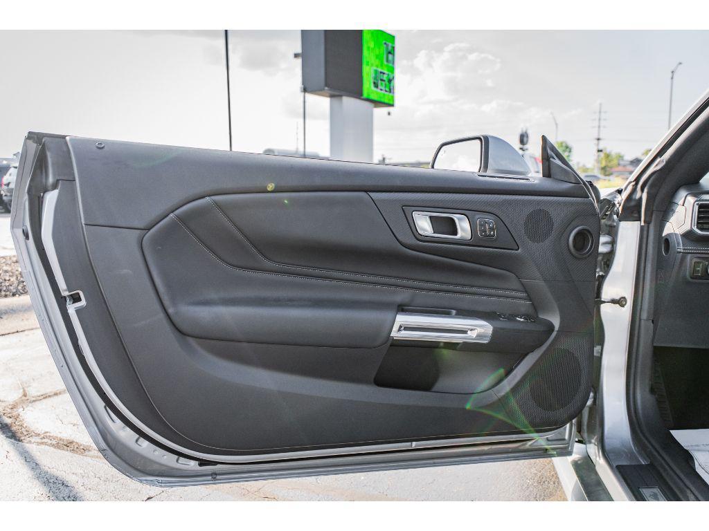 new 2024 Ford Mustang car, priced at $57,021