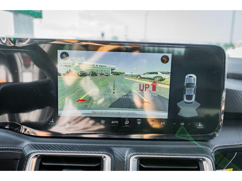 new 2024 Ford Mustang car, priced at $57,021