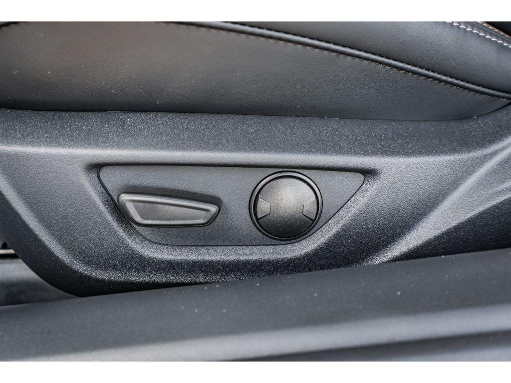 new 2024 Ford Mustang car, priced at $57,021