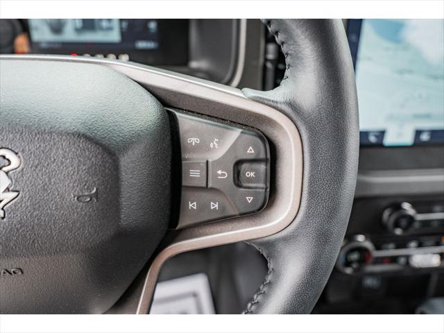 used 2024 Ford Bronco car, priced at $48,990