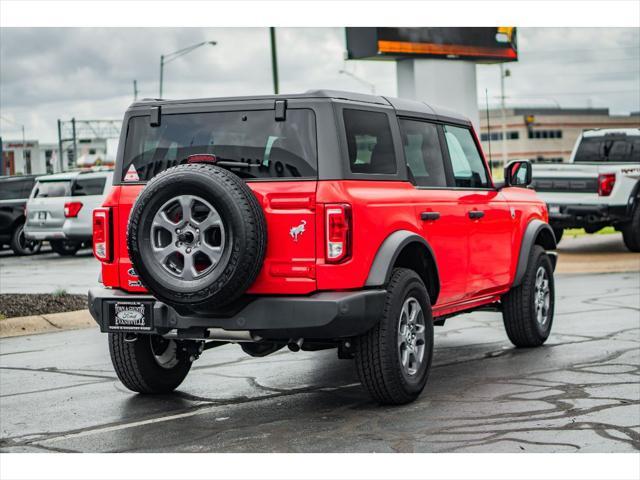 used 2024 Ford Bronco car, priced at $48,990