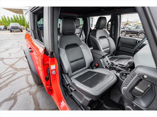 used 2024 Ford Bronco car, priced at $48,990