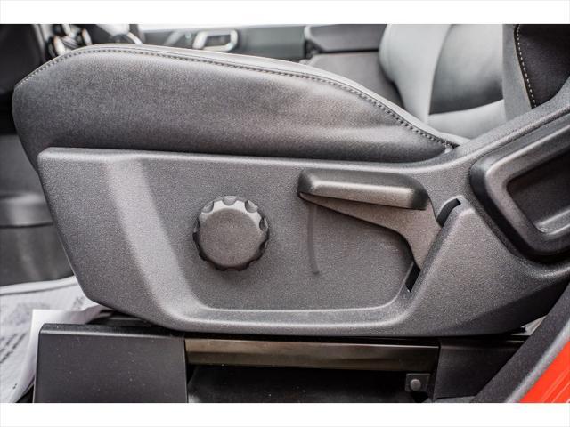 used 2024 Ford Bronco car, priced at $48,990