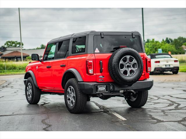 used 2024 Ford Bronco car, priced at $48,990