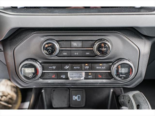 used 2024 Ford Bronco car, priced at $48,990