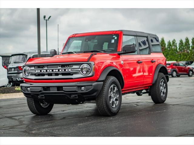 used 2024 Ford Bronco car, priced at $48,990