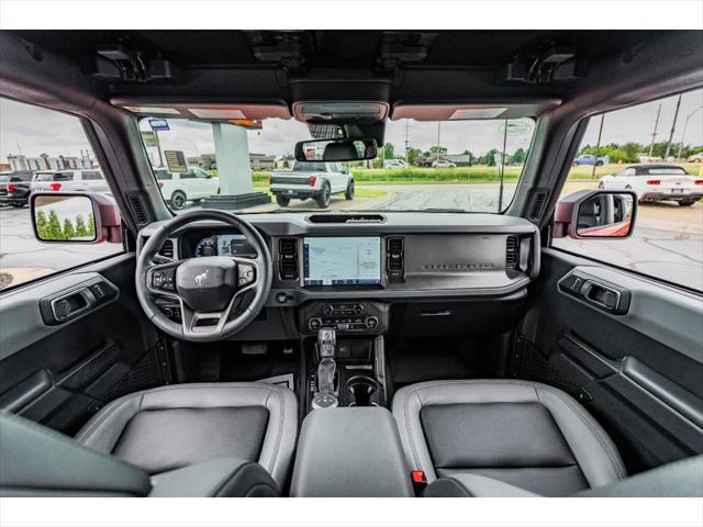 used 2024 Ford Bronco car, priced at $48,990
