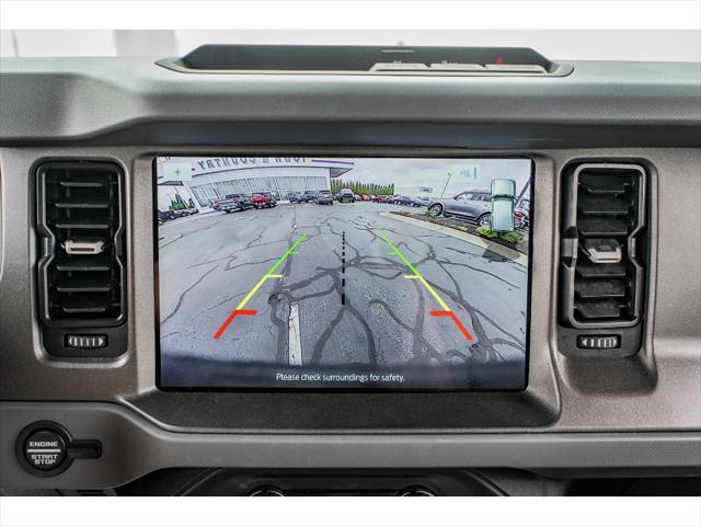 used 2024 Ford Bronco car, priced at $48,990