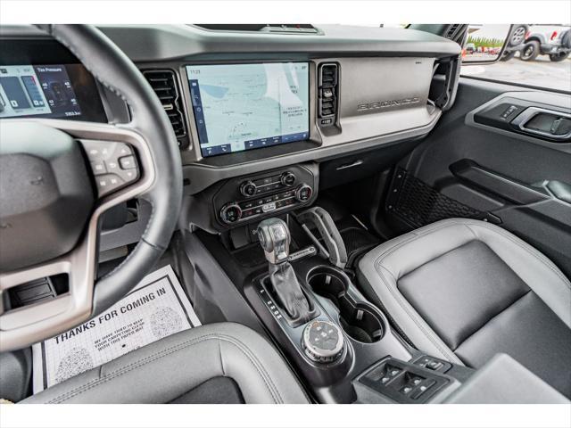 used 2024 Ford Bronco car, priced at $48,990