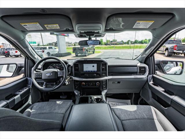 used 2021 Ford F-150 car, priced at $40,990