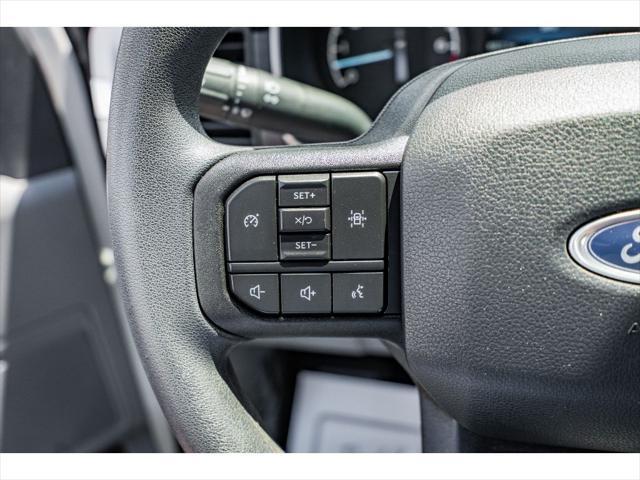 used 2021 Ford F-150 car, priced at $40,990