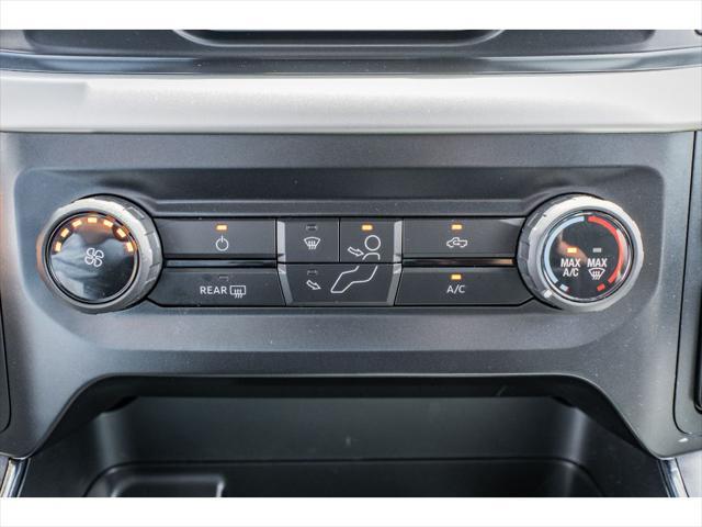 used 2021 Ford F-150 car, priced at $40,990