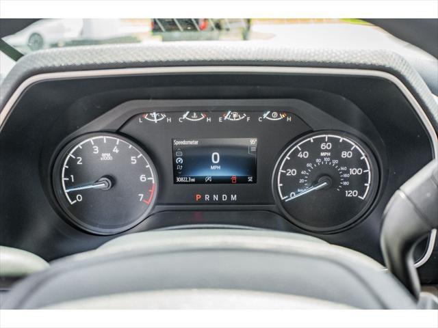 used 2021 Ford F-150 car, priced at $40,990