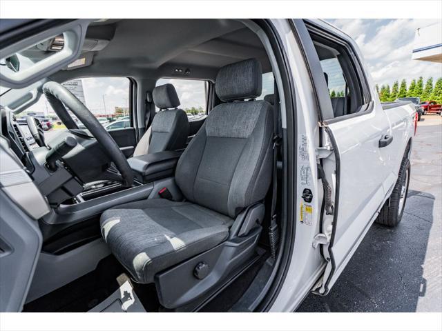 used 2021 Ford F-150 car, priced at $40,990