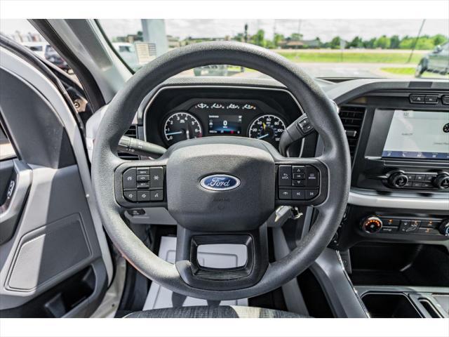 used 2021 Ford F-150 car, priced at $40,990
