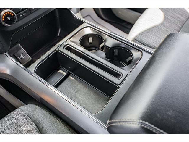 used 2021 Ford F-150 car, priced at $40,990