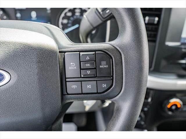 used 2021 Ford F-150 car, priced at $40,990