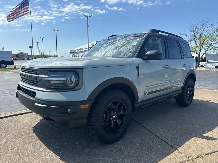 used 2021 Ford Bronco Sport car, priced at $34,680