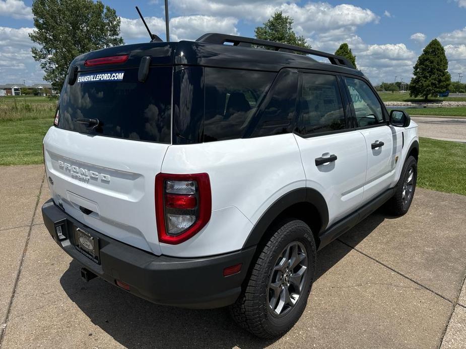 new 2024 Ford Bronco Sport car, priced at $41,300