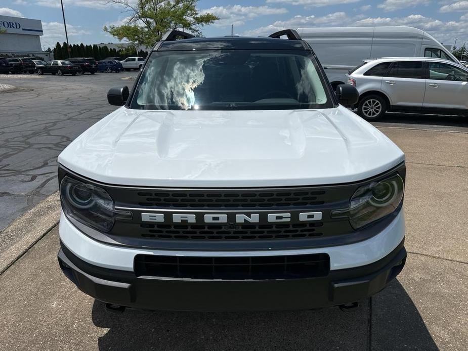 new 2024 Ford Bronco Sport car, priced at $41,300