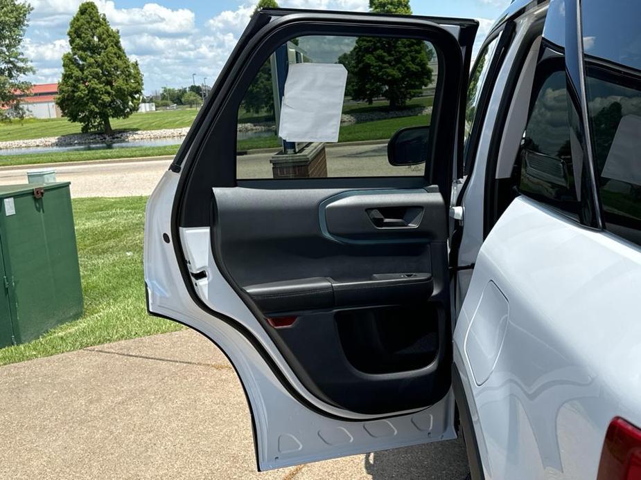 new 2024 Ford Bronco Sport car, priced at $41,300