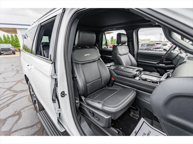 new 2025 Ford Expedition car, priced at $83,650