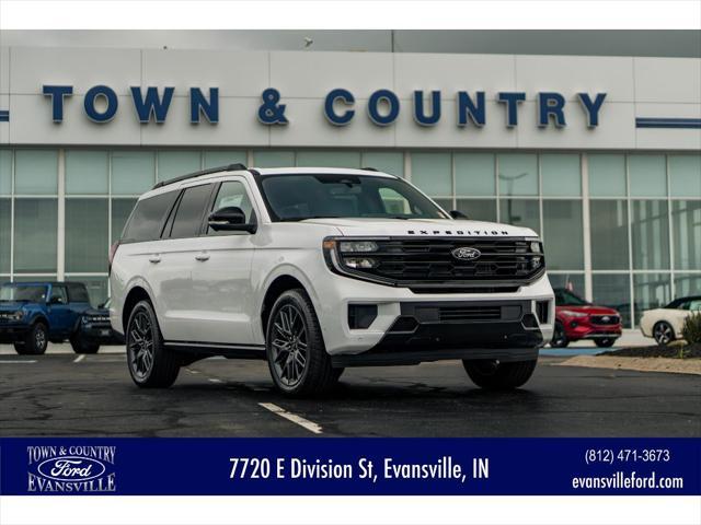 new 2025 Ford Expedition car, priced at $83,650