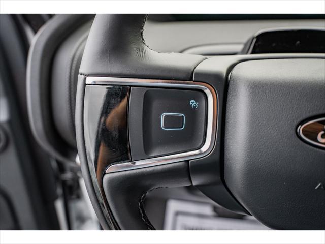 new 2025 Ford Expedition car, priced at $83,650