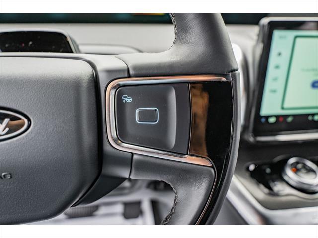new 2025 Ford Expedition car, priced at $83,650