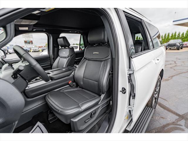 new 2025 Ford Expedition car, priced at $83,650