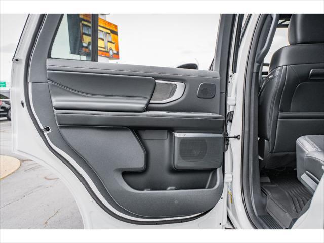 new 2025 Ford Expedition car, priced at $83,650